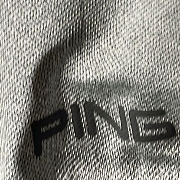 Ping Polo Mens size large short sleeve golf Sensorcool Sun Bowl Western Classic - Picture 10 of 11